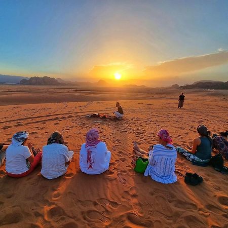 Tamim Luxury Wadi Rum Camp 外观 照片