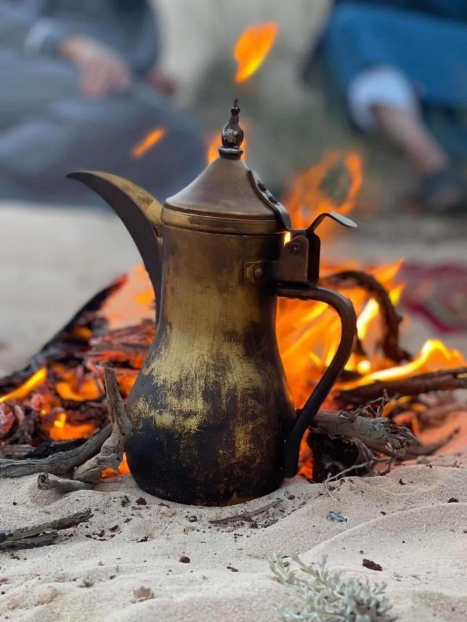 Tamim Luxury Wadi Rum Camp 外观 照片