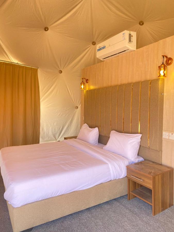 Tamim Luxury Wadi Rum Camp 外观 照片