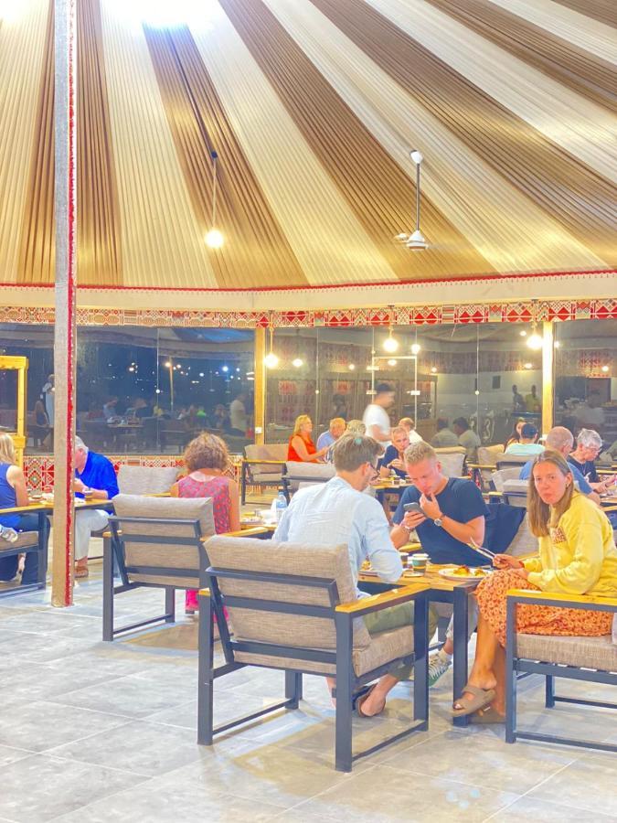 Tamim Luxury Wadi Rum Camp 外观 照片