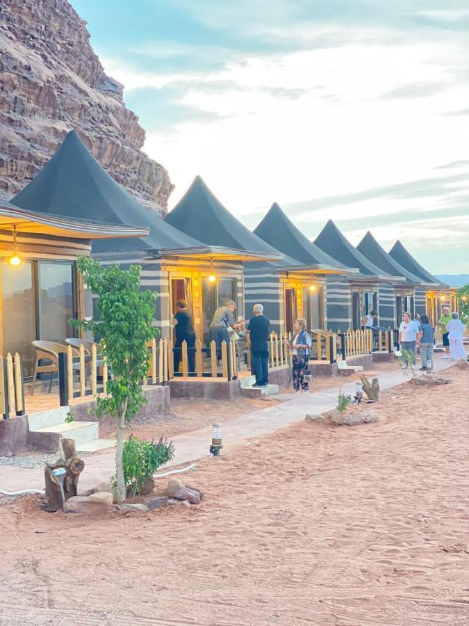 Tamim Luxury Wadi Rum Camp 外观 照片