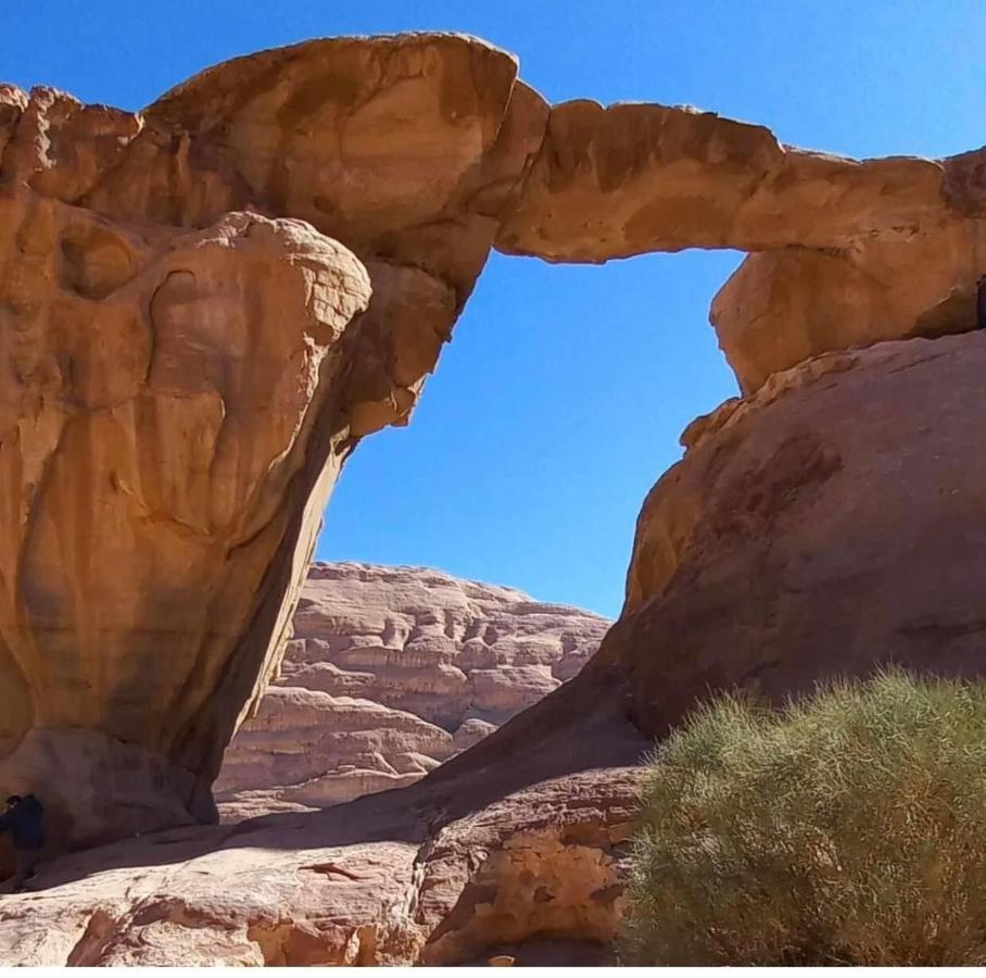 Tamim Luxury Wadi Rum Camp 外观 照片