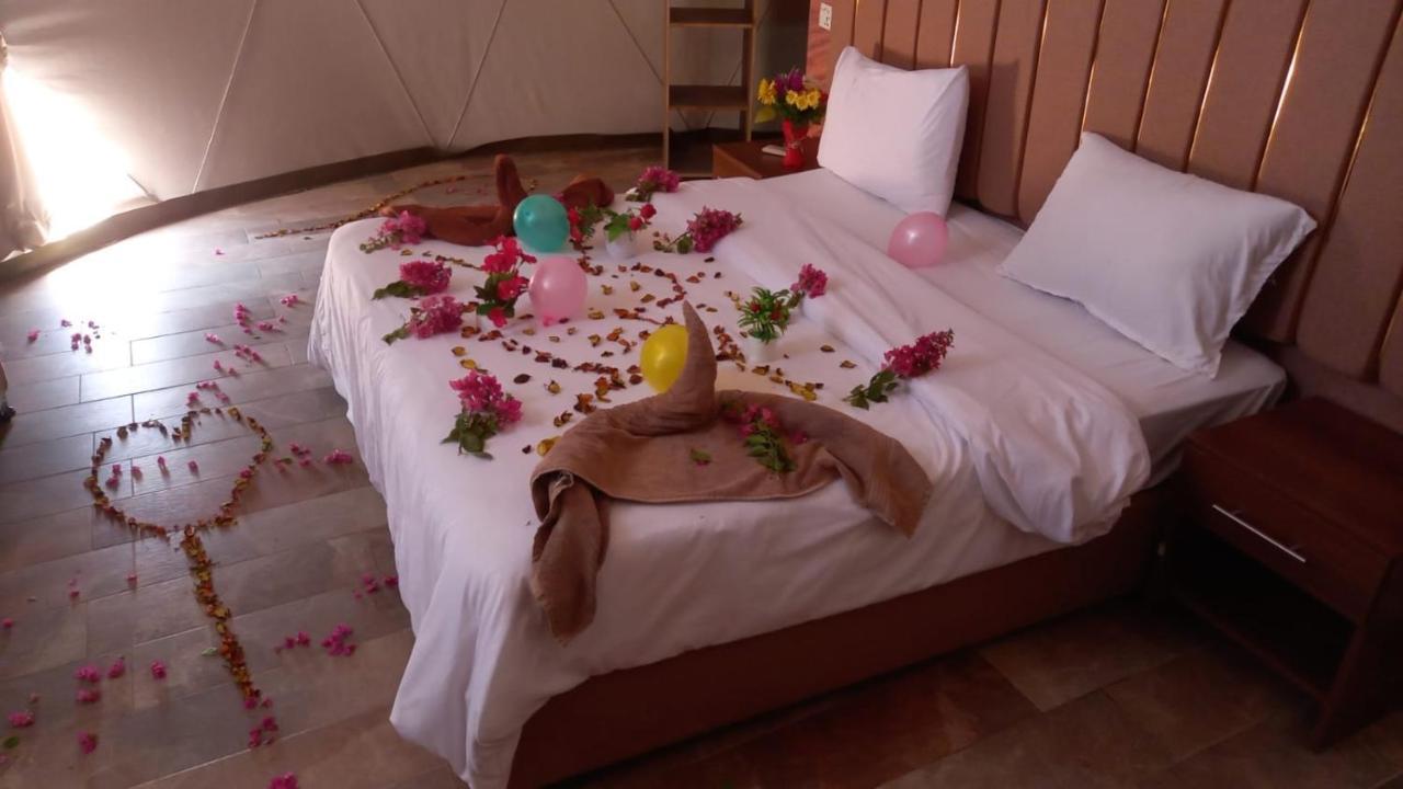Tamim Luxury Wadi Rum Camp 外观 照片