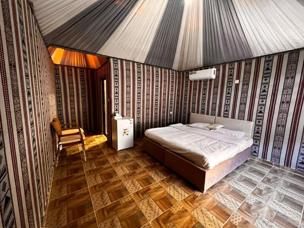Tamim Luxury Wadi Rum Camp 外观 照片