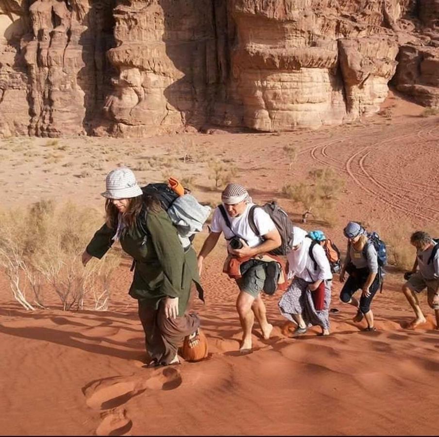 Tamim Luxury Wadi Rum Camp 外观 照片
