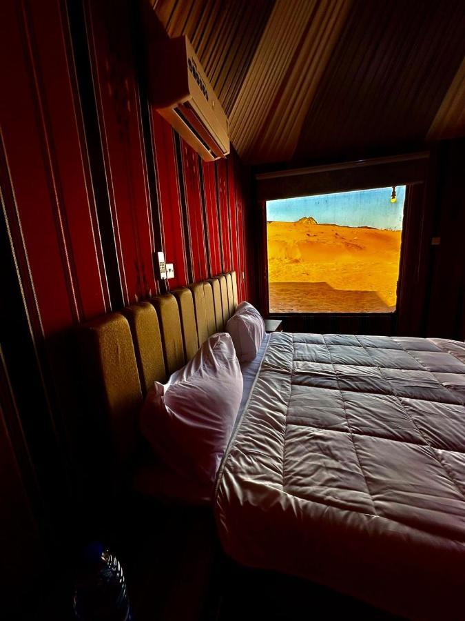Tamim Luxury Wadi Rum Camp 外观 照片