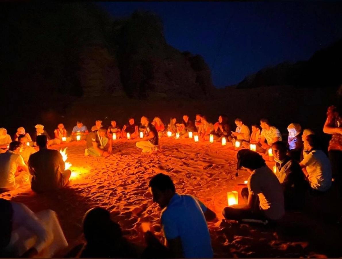 Tamim Luxury Wadi Rum Camp 外观 照片