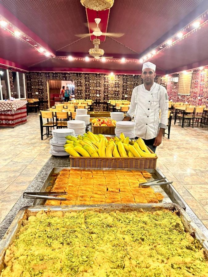 Tamim Luxury Wadi Rum Camp 外观 照片