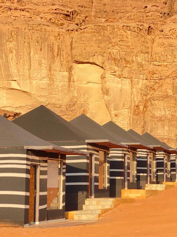 Tamim Luxury Wadi Rum Camp 外观 照片