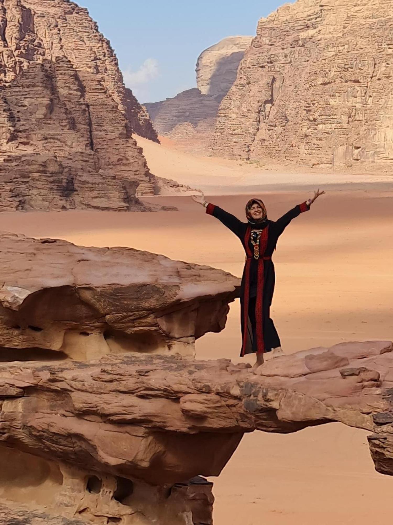 Tamim Luxury Wadi Rum Camp 外观 照片
