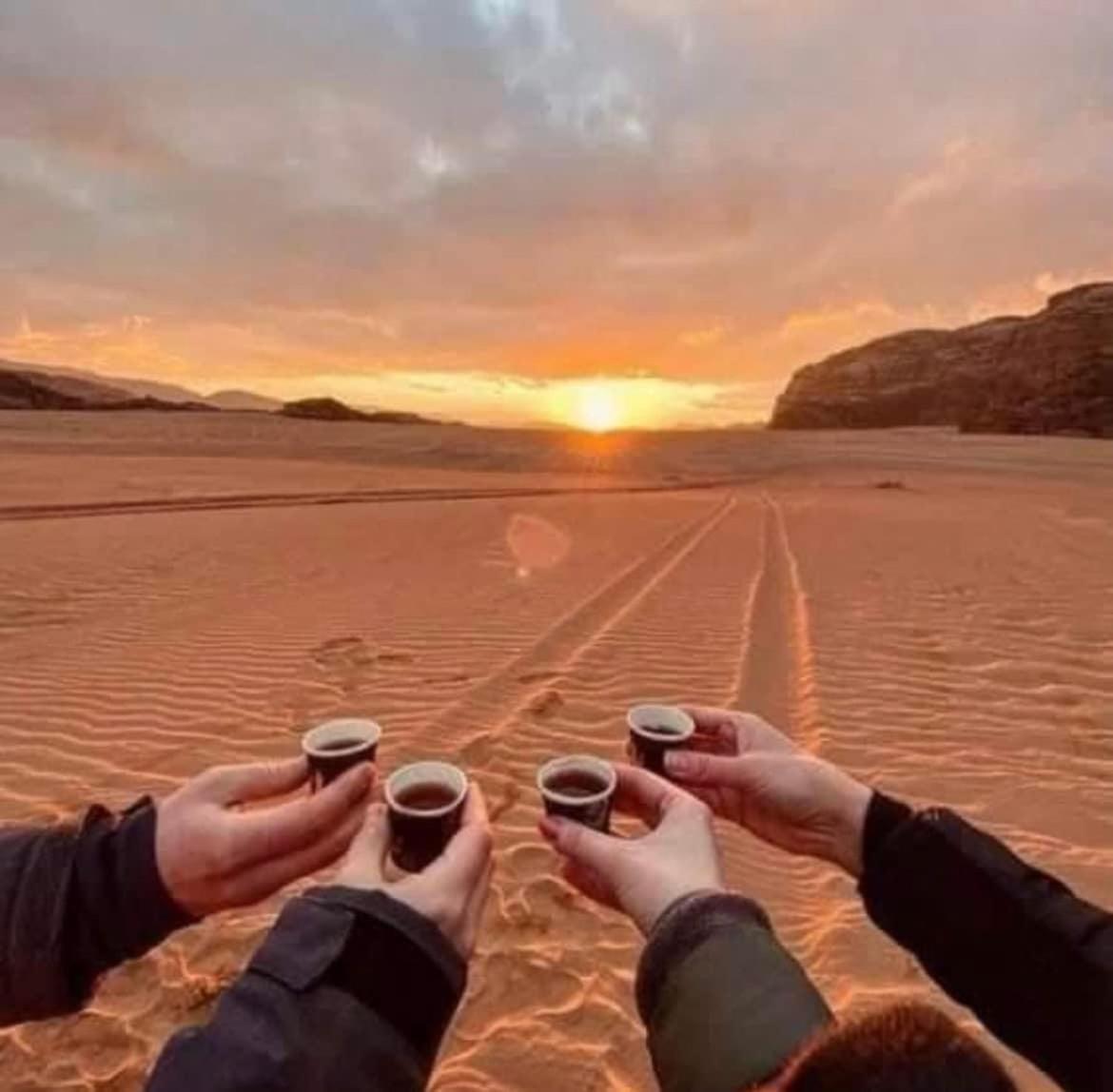 Tamim Luxury Wadi Rum Camp 外观 照片
