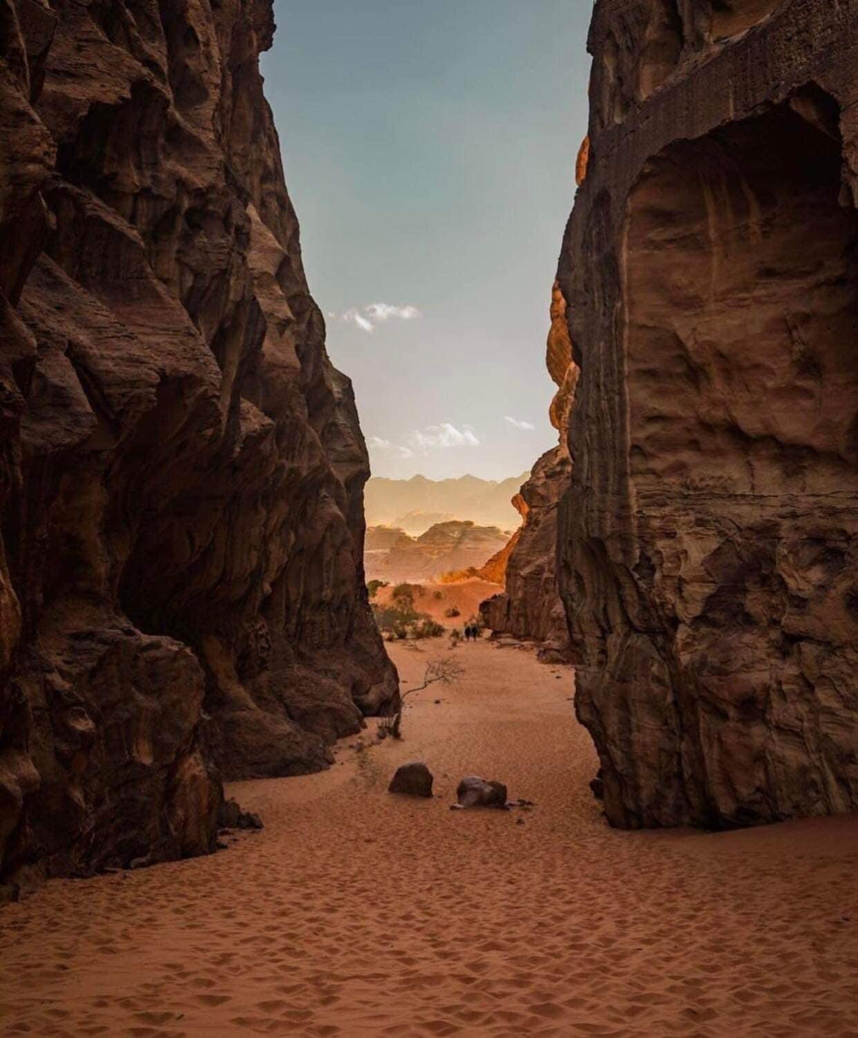 Tamim Luxury Wadi Rum Camp 外观 照片