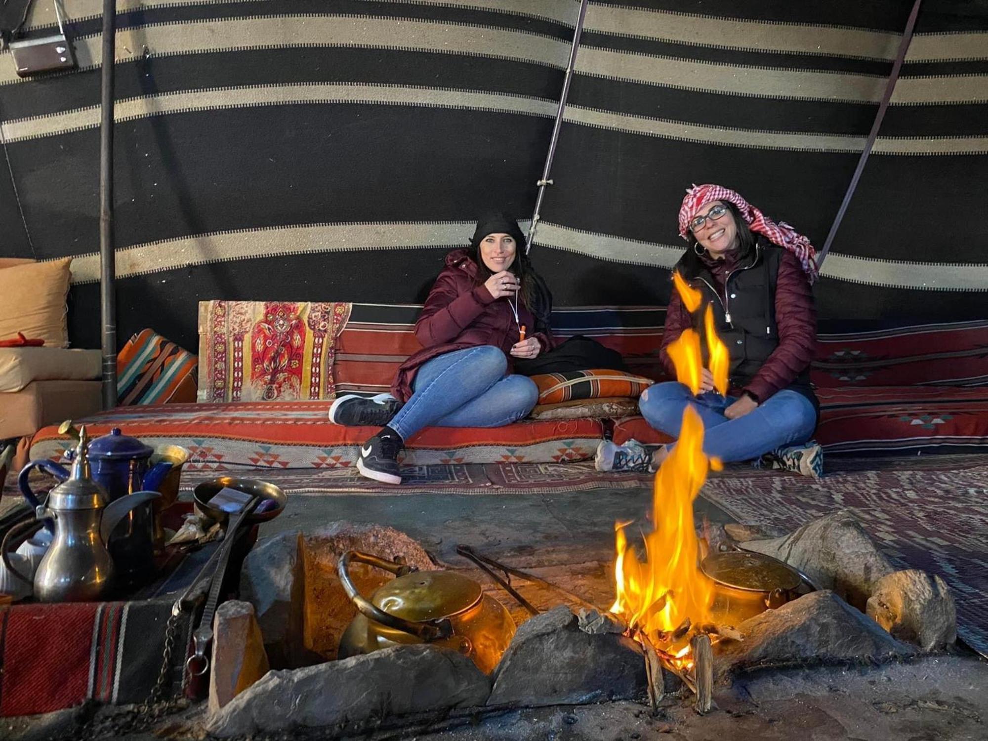 Tamim Luxury Wadi Rum Camp 外观 照片