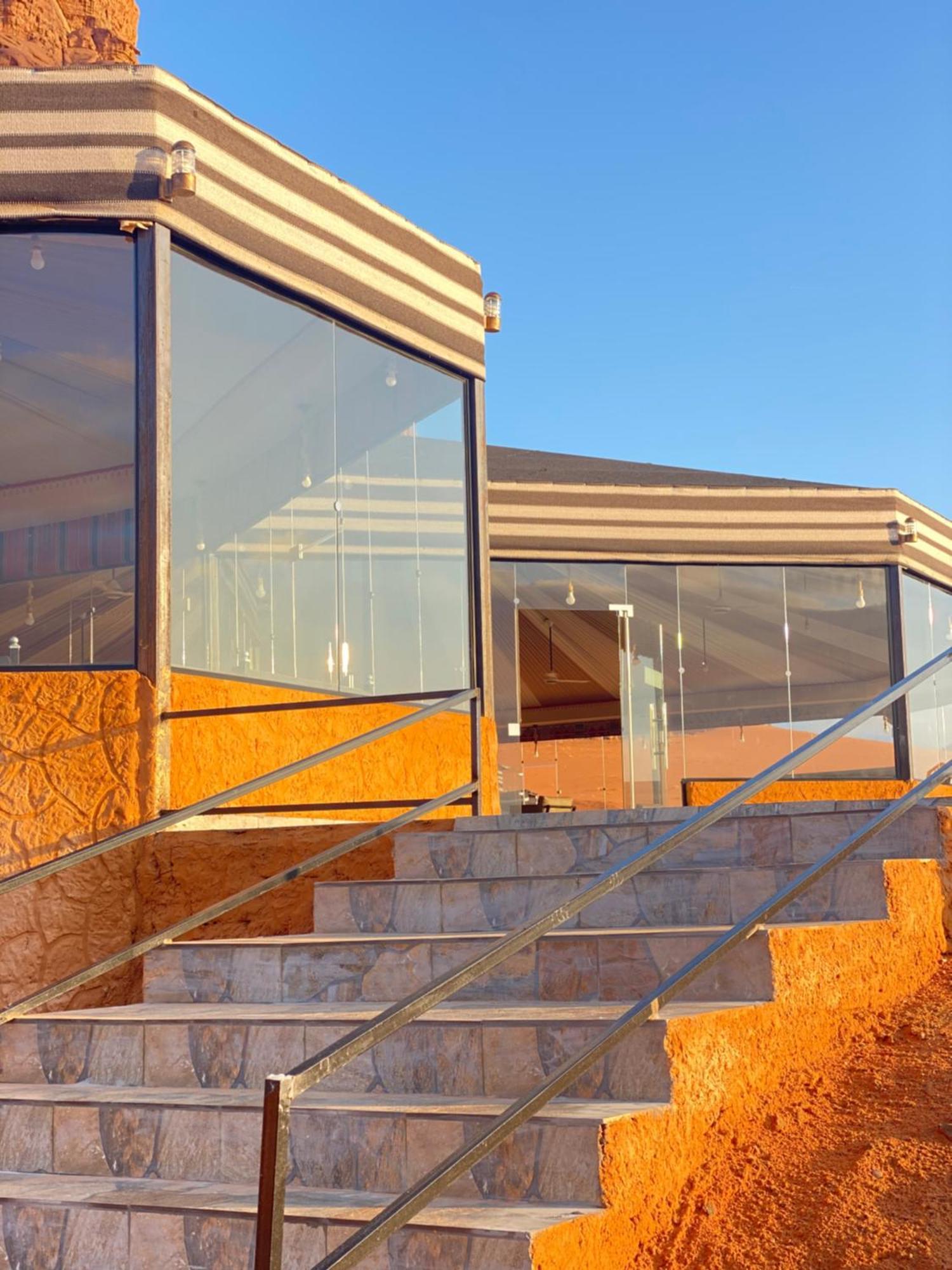 Tamim Luxury Wadi Rum Camp 外观 照片